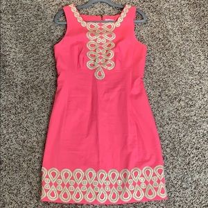 Lilly Pulitzer Addison Shift Dress